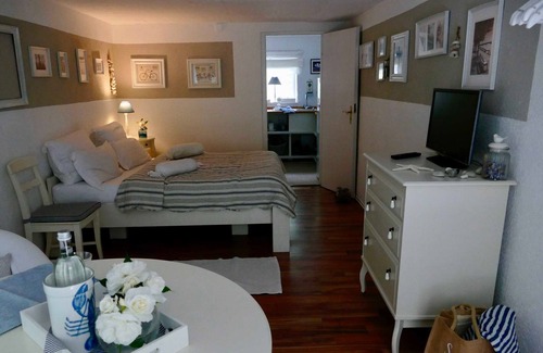 Ralswiek Apartment | Apartment 2 - Jarnitz - Apartments - ideal for Störtebekerbesucher