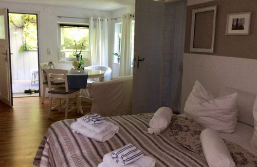 Ralswiek Apartment | Apartment 2 - Jarnitz - Apartments - ideal for Störtebekerbesucher