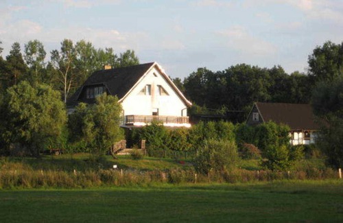 Lychen Apartment | Apartment 2 - Landhaus Seenland1