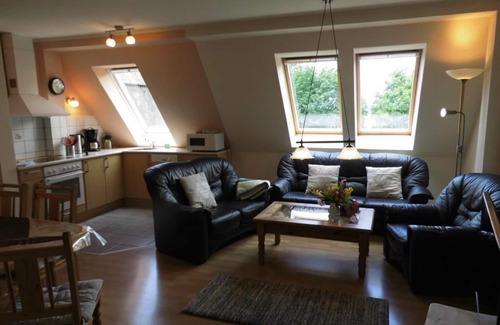 Tetenbull Apartment | Apartment 2 - Margarethenhof - Hellmann