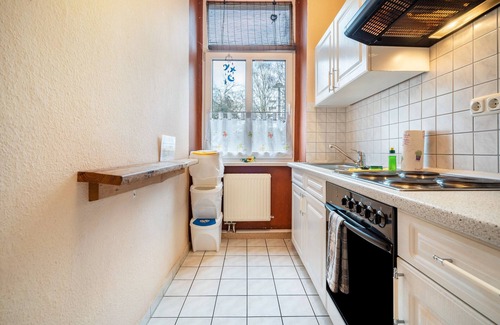 Feldberger Seenlandschaft Apartment | Apartment '2 Neu' with Shared Garden