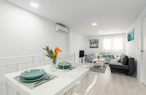 Rivas-Vaciamadrid Apartment | Apartment 2 New Metro 6pax