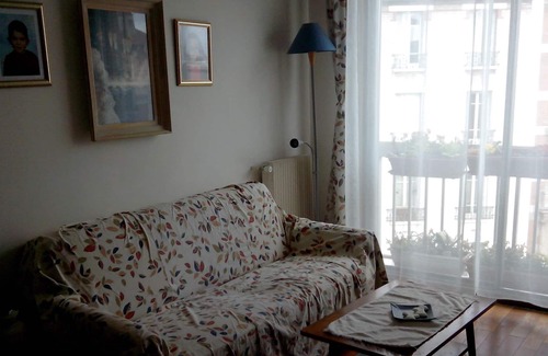 Saint-Louis Apartment | Apartment (2 persons) ideal for visits of 2 weeks to 6 months in Paris