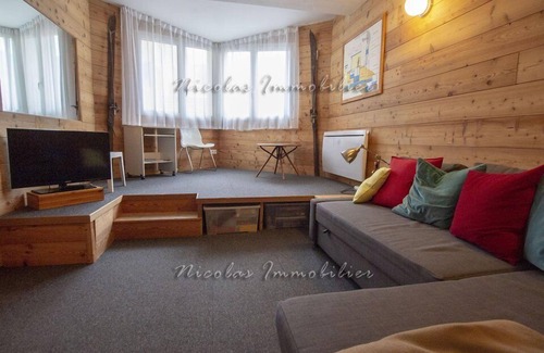 Isola Apartment | APARTMENT 2 PIECES 6 PEOPLE FRONT DE NEIGE