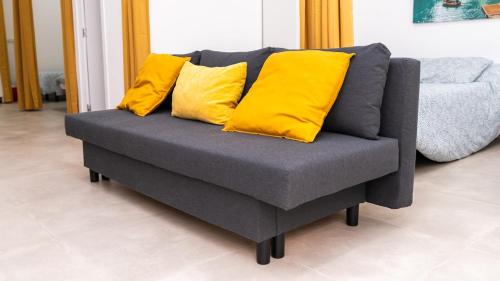 Ciudad Lineal Apartment | Apartment 2 Private complex Parking 7 people