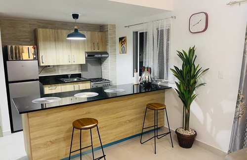 Veron Apartment | Apartment 2 rooms | Punta Cana - Garden of Calm Happiness and Swimming Pools
