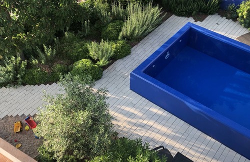 Punat Apartment | Apartment 2 - two double rooms sea view terrace (apartment 2)