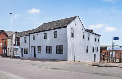 Burslem Apartment | Apartment 2 - Uk50136