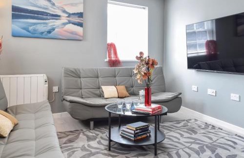 Burslem Apartment | Apartment 2 - Uk50136