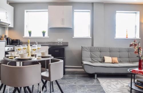 Burslem Apartment | Apartment 2 - Uk50136