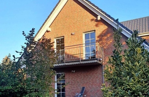 Potsdam Nord Apartment | Apartment 2, upper floor, 85 sqm, 2 bedrooms, max. 4 persons
