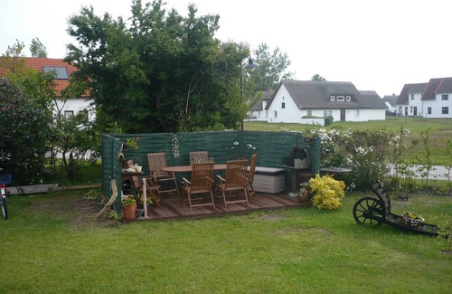 Hiddensee Apartment | Apartment 2 - Vacation home Zeeck