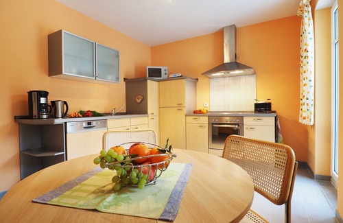 Seebad Heringsdorf Villa | Apartment 2 - Villa 'Am Möwenweg * with sea view incl. WLAN*