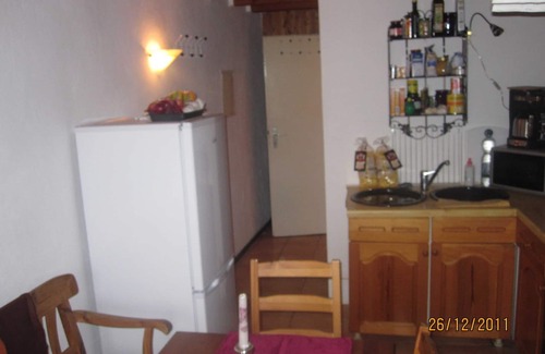 Reetz Apartment | Apartment 2 with balcony and fireplace for 4 persons - Ferienwohnungen Willrich
