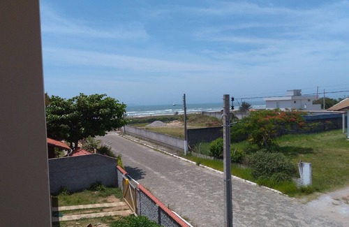Vila Nova House | Apartment 200 meters from the beach in Imbituba, SC.
