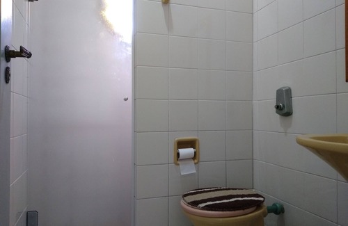 Vila Nova House | Apartment 200 meters from the beach in Imbituba, SC.