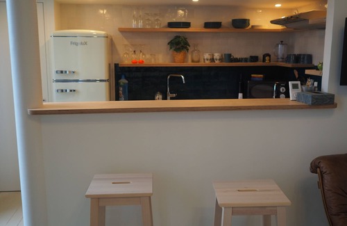 Ille-et-Vilaine Apartment | Apartment 20m from the main beach and 200m from Intra muros