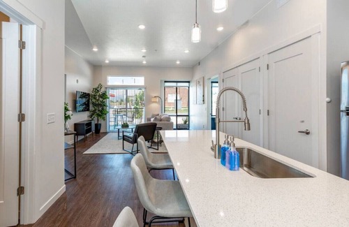 North Salt Lake Apartment | Apartment 2103 · Luxury style 2 bed 2 bath apartment