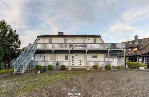Kopperby Apartment | Apartment 23 - 1 room apartment for 1 person, TV, shower, terrace
