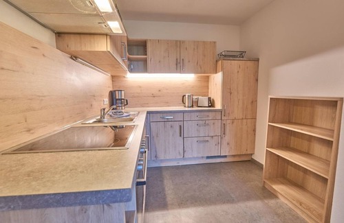Balderschwang Apartment | Apartment 23 - w. Galerie/1.OG/sep. Swedish oven - Old forge
