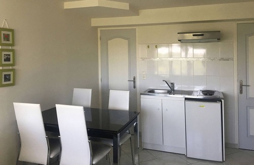 Fondettes Apartment | Apartment, 24 m2. Furnished. One Bedroom