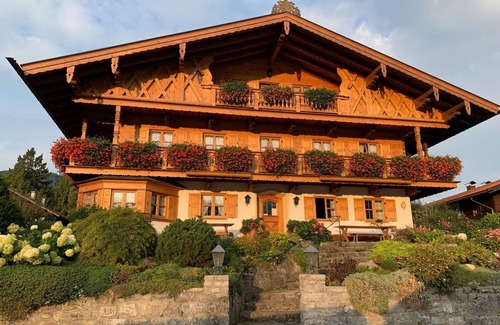 Staudach Apartment | Apartment 26 - Hotel garni Fischerweber am See