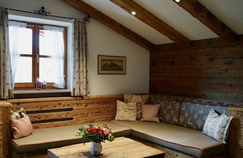 Staudach Apartment | Apartment 26 - Hotel garni Fischerweber am See