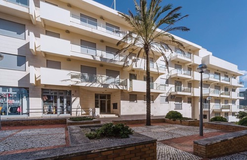 Nazare Apartment | Apartment-2bedroom-1bathroom-petfriendly-garage