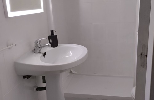 El Morche Apartment | Apartment 3/4 persons at 40 meters from the beach, air conditioning/heating, free wifi