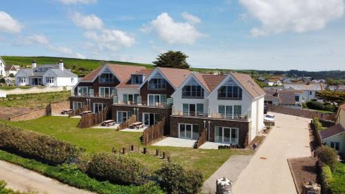 Hope-Cove House | Apartment 3, Ayrmer Cove
