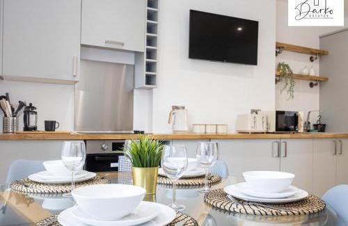 Walkden Apartment | Apartment 3 - Beautiful 1 Bedroom Apartment Near Manchester