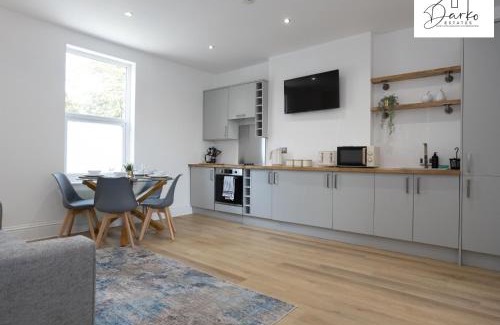 Walkden Apartment | Apartment 3 - Beautiful 1 Bedroom Apartment Near Manchester