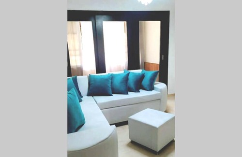Santo Domingo Apartment | Apartment 3 bed, 2bath, and 2 free parking.