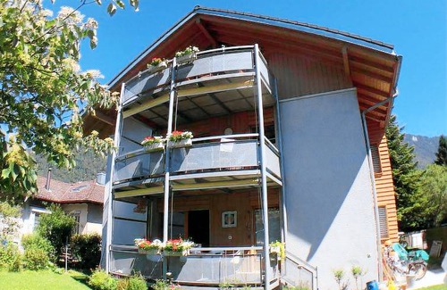 Central Interlaken Apartment | Apartment ∙ 3 bedrooms ∙ 4 guests