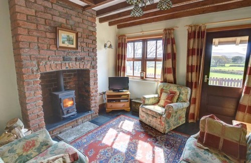 Llanfaglan House | Apartment ∙ 3 bedrooms ∙ 5 guests