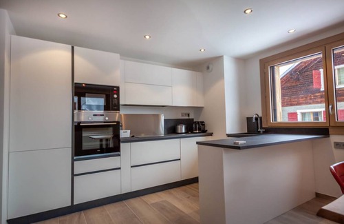 Morzine Apartment | Apartment ∙ 3 bedrooms ∙ 6 guests