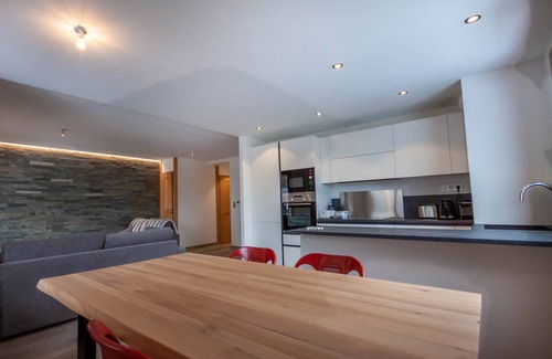 Morzine Apartment | Apartment ∙ 3 bedrooms ∙ 6 guests