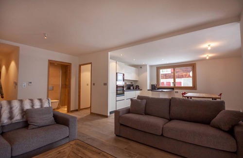 Morzine Apartment | Apartment ∙ 3 bedrooms ∙ 6 guests