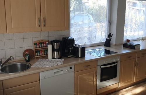 Grafenau Apartment | Apartment ∙ 3 bedrooms ∙ 8 guests