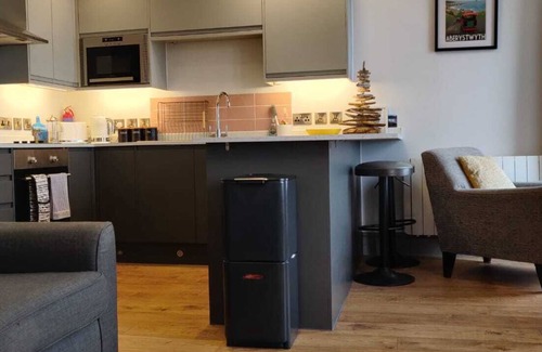Aberystwyth Apartment | Apartment 3 - Belmont - Aberystwyth