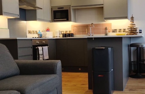 Aberystwyth Apartment | Apartment 3 - Belmont - Aberystwyth