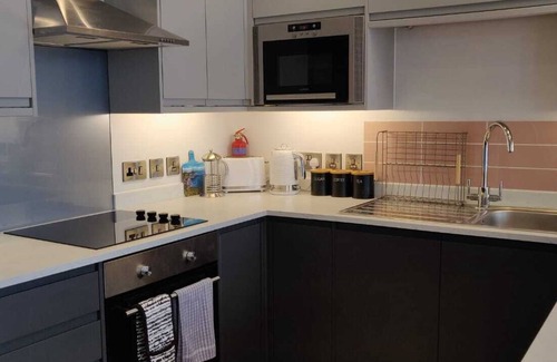 Aberystwyth Apartment | Apartment 3 - Belmont - Aberystwyth