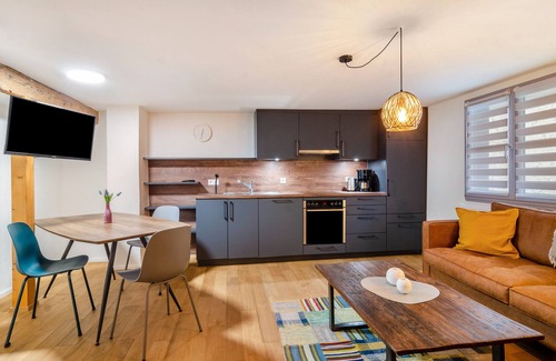 Ludwigshafen Apartment | Apartment '3' in Bodman-Ludwigshafen