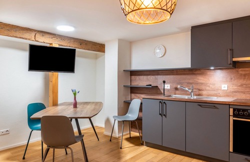Ludwigshafen Apartment | Apartment '3' in Bodman-Ludwigshafen