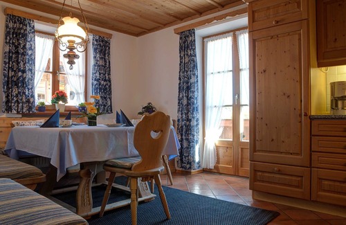 Gmund am Tegernsee Apartment | Apartment 3 EC-Apartment Flake