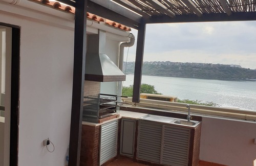 Praia House | Apartment, 3 floor with sea views