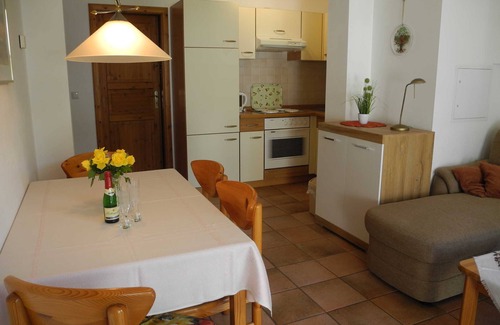 Putbus Apartment | Apartment 3 - Holidays from the I Fam. Roman Kurth/TZR