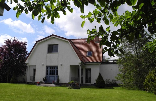 Putbus Apartment | Apartment 3 - Holidays from the I Fam. Roman Kurth/TZR