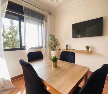 Tetouan Apartment | Apartment 3 min airport sania ramel tetouan