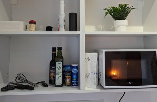 Trappes Apartment | Apartment 3 of 20m² with terrace overlooking the garden